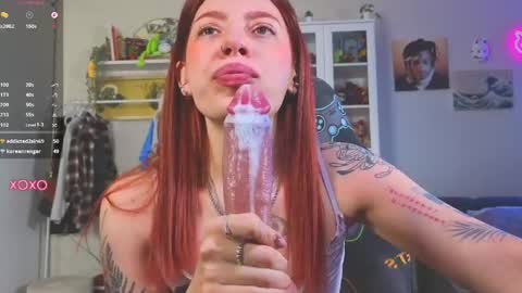 Olivia Kaufman online show from 03/24/26, 04:34