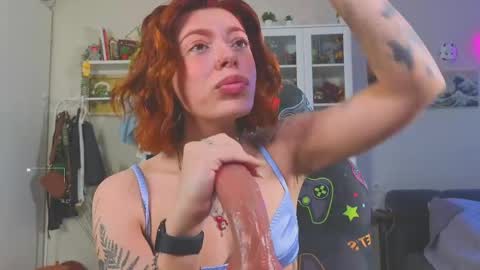Olivia Kaufman online show from 06/01/26, 03:14