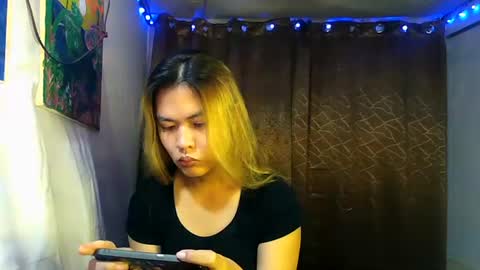 Ms. A lets go pass or pvt show online show from 02/06/25, 02:04