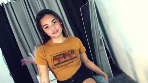 FRANCINE cum with me in pvt or pwrd online show from 01/25/25, 04:46