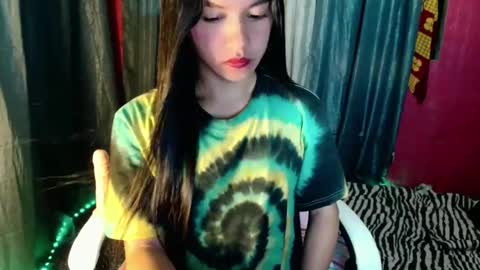 Elizabeth online show from 03/24/26, 01:38