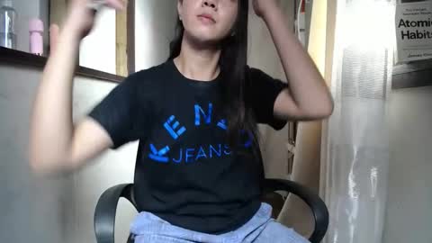 Erika online show from 01/27/25, 02:20