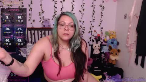 Sirena Nymph online show from 03/16/26, 03:56