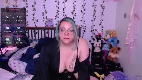 Sirena Nymph online show from 03/17/26, 03:55