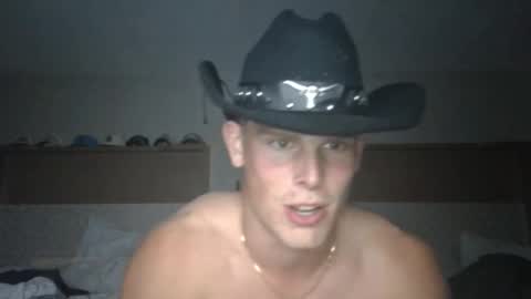 Snapshot of urfavcowboy69 chatting on 10/19/25, 03:40 Cowboy Clay online show from 10/19/25, 03:40