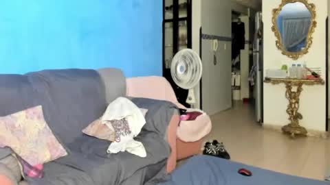 Andres  Jordi online show from 11/26/25, 08:48