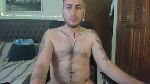Andres  Jordi online show from 06/25/26, 05:17