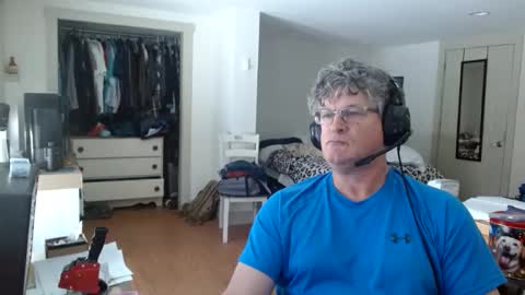 Gregor online show from 02/04/25, 05:34