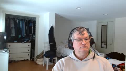 Gregor online show from 03/04/25, 04:41