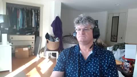 Gregor online show from 03/11/25, 07:03