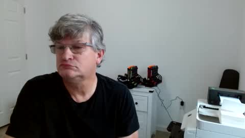 Gregor online show from 11/21/25, 06:06