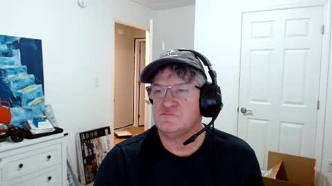 Gregor online show from 12/20/25, 09:00