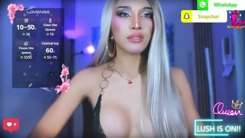 Snapshot of urgoddess_bella chatting on 05/11/26, 05:43 My bella 3 online show from 05/11/26, 05:43