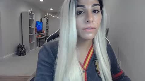 Goddess Marla online show from 09/25/25, 12:25