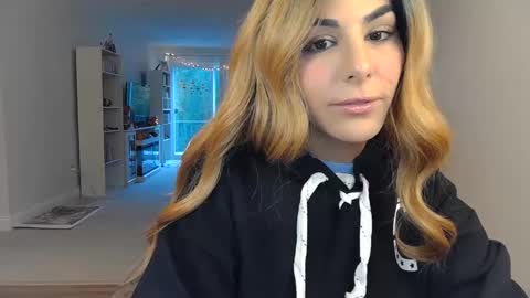 Goddess Marla online show from 10/04/25, 08:51