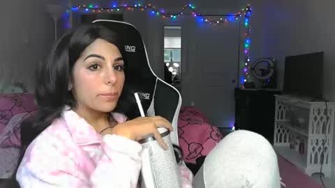 Goddess Marla online show from 11/11/25, 01:44