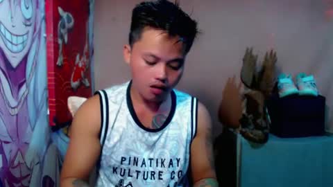 JUST CALL MY NAME jayrus  online show from 01/18/25, 07:07