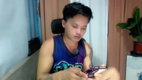 JUST CALL MY NAME jayrus  online show from 10/09/25, 06:33