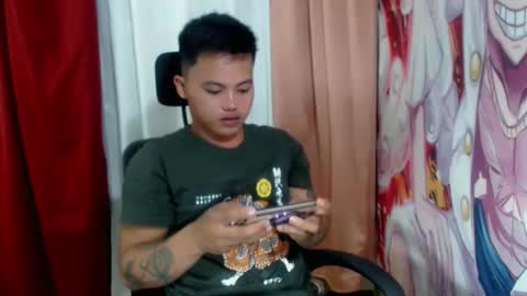 JUST CALL MY NAME jayrus  online show from 01/19/26, 01:20