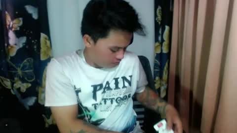 JUST CALL MY NAME jayrus  online show from 02/23/26, 05:38