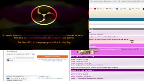 Kendall online show from 09/25/25, 03:21