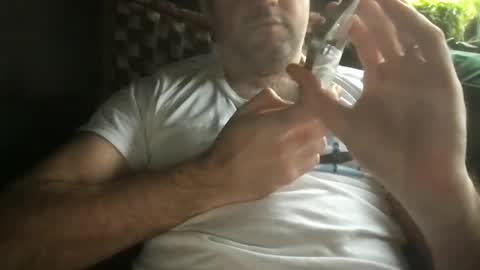 Snapshot of urhungdaddy8 chatting on 10/24/25, 03:52 Hung Daddy online show from 10/24/25, 03:52