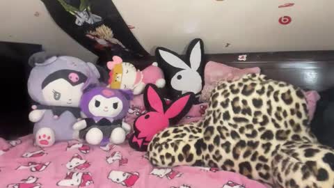 urlittlekittylana online show from 01/14/26, 03:23