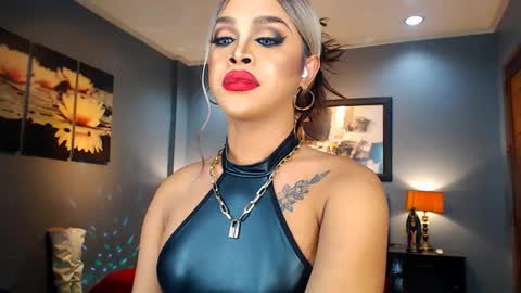 UrMajestyTyra online show from 01/18/25, 05:10