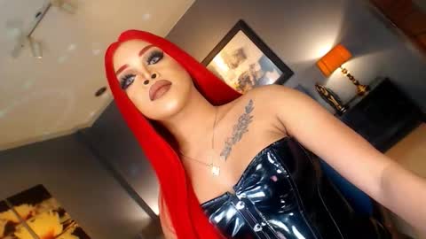 UrMajestyTyra online show from 02/14/26, 01:02