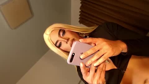 cecilia online show from 02/08/25, 04:57