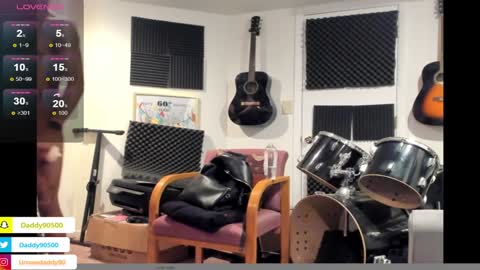 Big Daddy online show from 01/06/25, 11:07