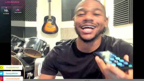 Big Daddy online show from 01/07/25, 06:16