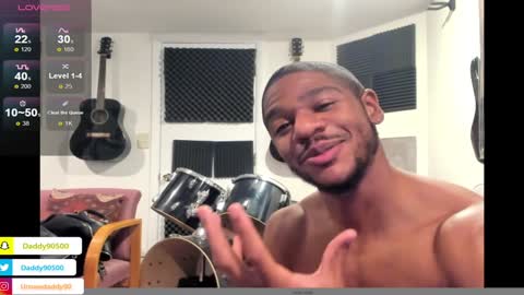 Big Daddy online show from 01/07/25, 12:20
