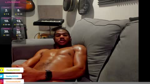 Big Daddy online show from 01/15/25, 09:02