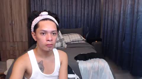 Snapshot of urpinoyasianx chatting on 01/06/25, 11:07 Mel online show from 01/06/25, 11:07