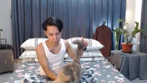 Snapshot of urpinoyasianx chatting on 02/25/25, 03:20 Mel online show from 02/25/25, 03:20