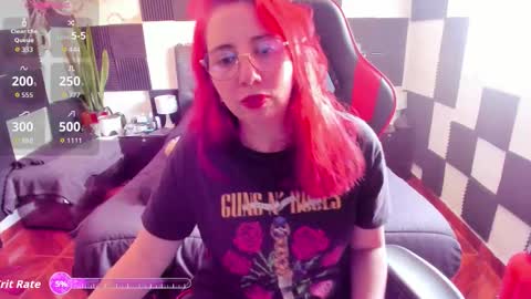 Ursula Gomez online show from 02/18/26, 09:11