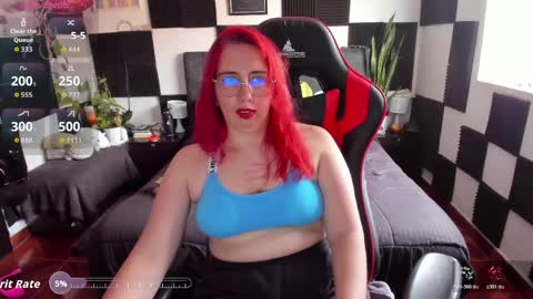 Snapshot of ursula_fire chatting on 04/29/26, 09:10 Ursula Gomez online show from 04/29/26, 09:10