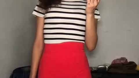 Lily online show from 10/13/25, 03:56