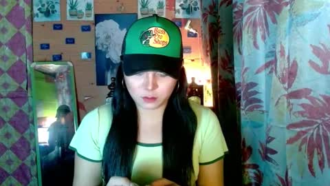 YOURGIRLCAMILLA online show from 01/15/26, 04:33