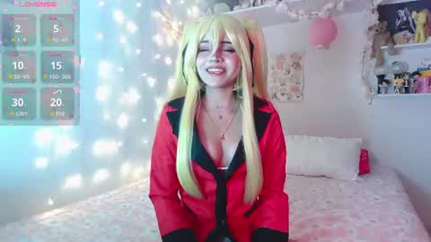 uryukim_ online show from 08/04/26, 05:32