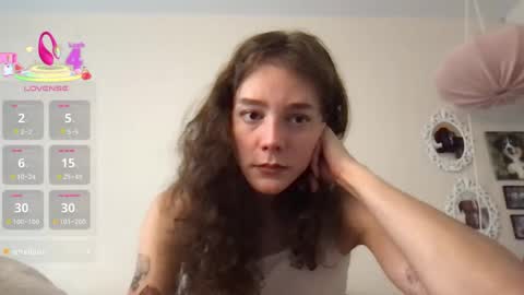 Bianca Winter online show from 09/28/25, 08:25