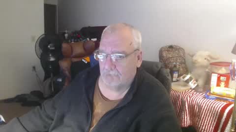 Eric online show from 10/05/25, 03:27