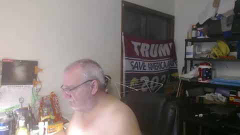 Eric online show from 10/29/25, 11:56