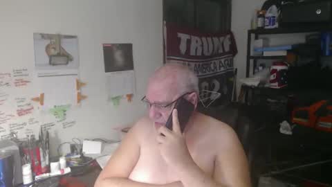 Eric online show from 11/18/25, 12:20