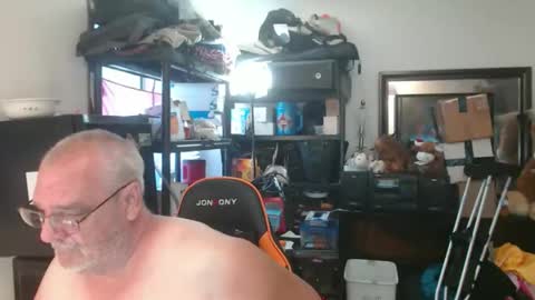 Eric online show from 05/25/26, 11:38