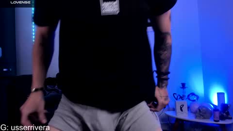 rivera online show from 01/26/25, 02:35