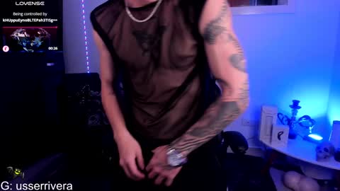 rivera online show from 02/02/25, 01:45