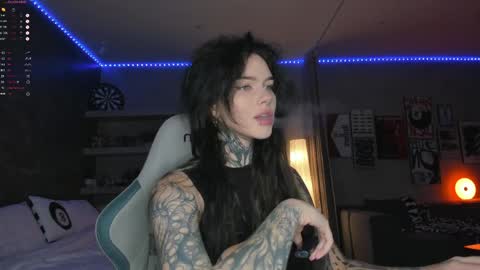 Eva online show from 05/12/26, 06:49