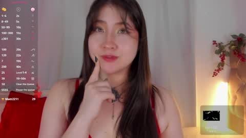 Snapshot of uwumary chatting on 06/20/26, 12:47 Mary online show from 06/20/26, 12:47